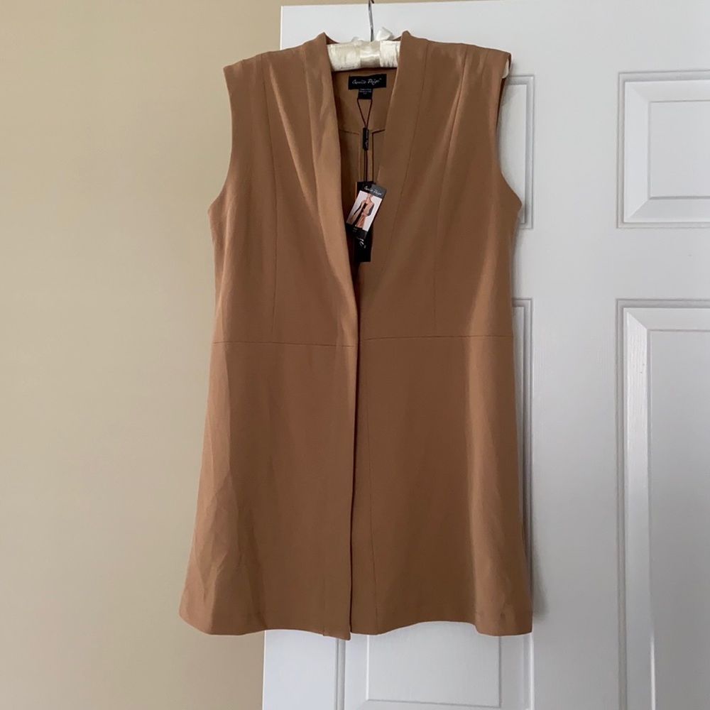 Beautiful vest